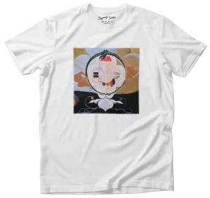 Koszulka z nadrukiem Ewolucja, No. 13 Hilma af Klint
