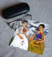 Ściereczka do okularów Dwie Fridy Frida Kahlo