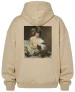 Bluza oversize Bachus Caravaggio