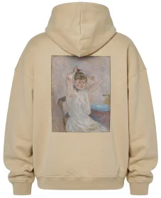 Bluza oversize Łazienka Berthe Morisot