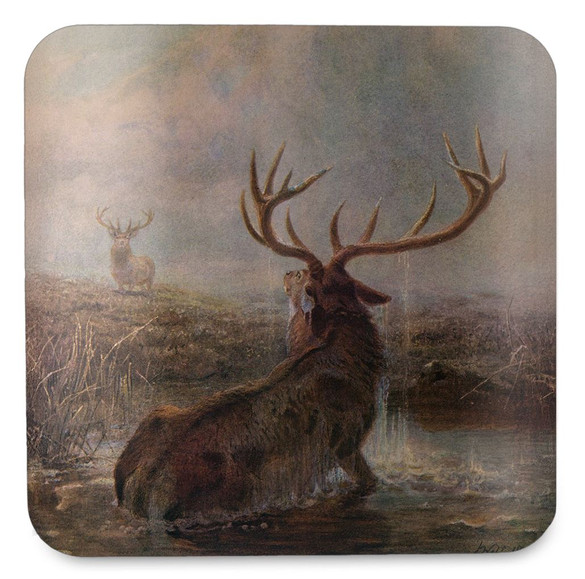 Podkładka pod kubek Interrupted Joseph Wolf