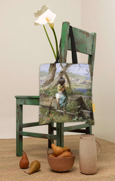 Torba na ramię Nad źródłem Henryk Siemiradzki