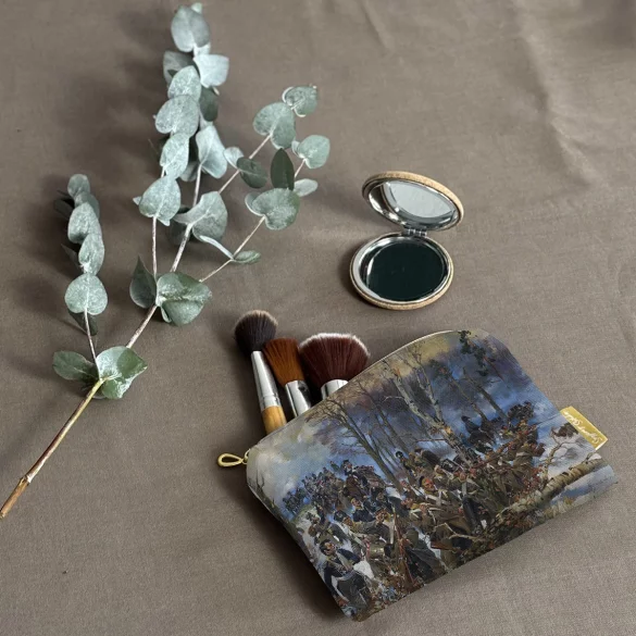 Kosmetyczka mini Olszynka Grochowska Wojciech Kossak