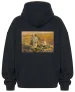 Bluza oversize Kopanie buraków Leon Wyczółkowski