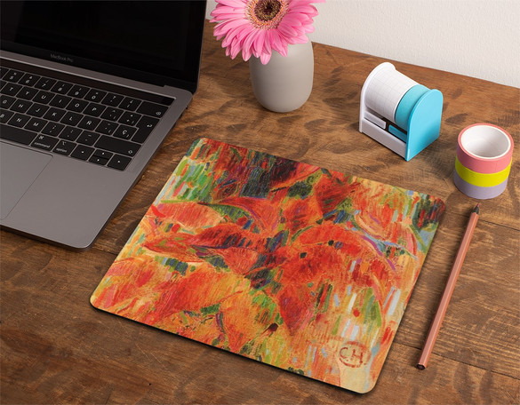 Podkładka Blutenkomposition (Skład krwi) Curt Herrmann 36x29cm