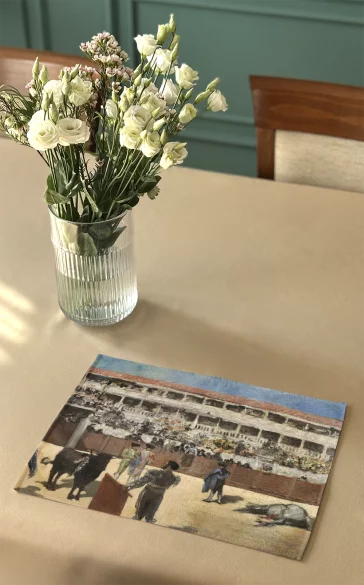 Podkładka na stół Walka byków Édouard Manet