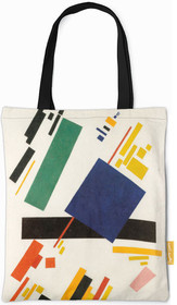 Torba na ramię Kompozycja suprematystyczna Kazimir Severinovich Malevich