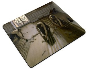 Podkładka Cykliniarze Gustave Caillebotte 36x29cm