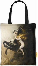 Torba na ramię Szał uniesień Władysław Podkowiński