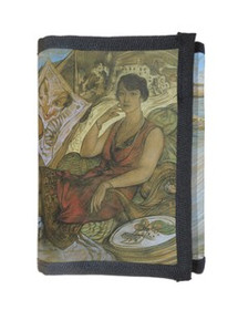 Portfel Fałsz kobiety Witkacy