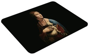 Podkładka Dama z gronostajem Leonardo da Vinci 60x40cm