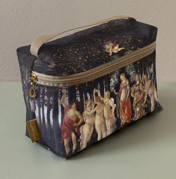 Kosmetyczka kuferek La primavera (Wiosna) Sandro Botticelli