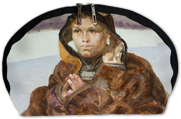 Kosmetyczka Modląca się dziewczynka Jacek Malczewski