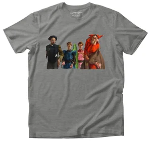 Koszulka Rzeczywistość Jacek Malczewski