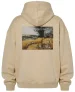 Bluza oversize Żniwa Pieter Bruegel starszy