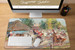 Podkładka Wesele krakowskie na drodze Wojciech Kossak 60x40cm