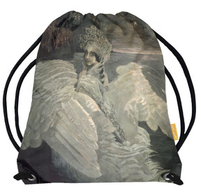 Worek Księżniczka Łabędzia Mikhail Aleksandrovich Vrubel