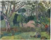Podkładka na stół Te raau rahi (Wielkie Drzewo) Paul Gauguin