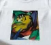 Bluzka damska Tygrys Franz Marc
