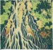 Ściereczka do okularów Wodospad Kirifuri na górze Kurokami w prowincji Shimotsuke Katsushika Hokusai
