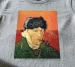 Bluzka damska Autoportret z zabandażowanym uchem Vincent Van Gogh