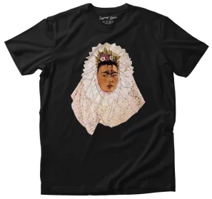 Koszulka Diego w moich myślach Frida Kahlo