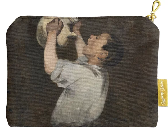 Kosmetyczka mini Chłopiec z dzbanem (La Régalade) Édouard Manet