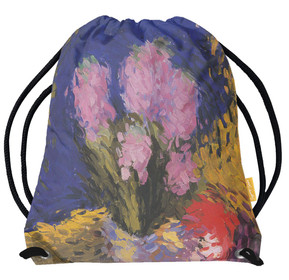 Worek Hiacynt Koloman Moser