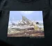 Bluzka damska Morze lodu Caspar David Friedrich