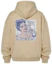 Bluza oversize Woman in Bath Roy Lichtenstein