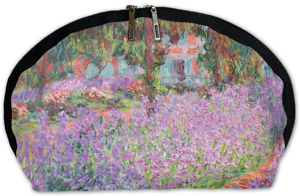 Kosmetyczka Oród artysty w giverny Claude Monet