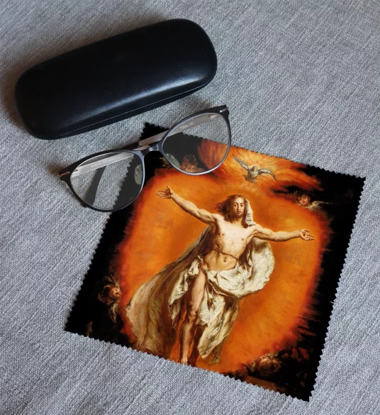 Ściereczka do okularów Wniebowstąpienie Jan Matejko