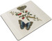 Podkładka Great Blue Butterflies and Red Fruits Maria Sibylla Merian 24x19cm