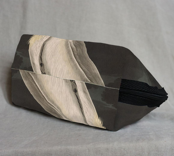 Kosmetyczka American White Pelican James Audubon