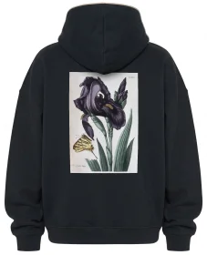 Bluza oversize Irys szerokolistny Maria Sibylla Merian