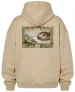 Bluza oversize Stworzenie Adama Michał Anioł