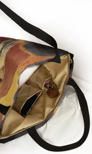 Torba na ramię shopper Przedwieczny (Urizen) William Blake