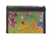 Portfel Flower garden Gustav Klimt