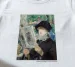 Koszulka z nadrukiem Kobieta czytająca Édouard Manet