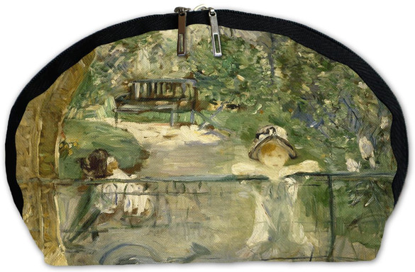 Kosmetyczka Wiklinowy fotel Berthe Morisot