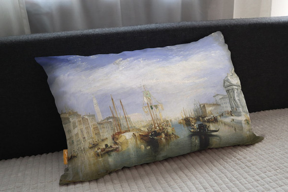 Poduszka Wielki Kanał, Wenecja William Turner