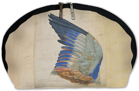 Kosmetyczka Skrzydło niebieskiego walca, Kopia oryginału Albrechta Durera Hans Hoffmann