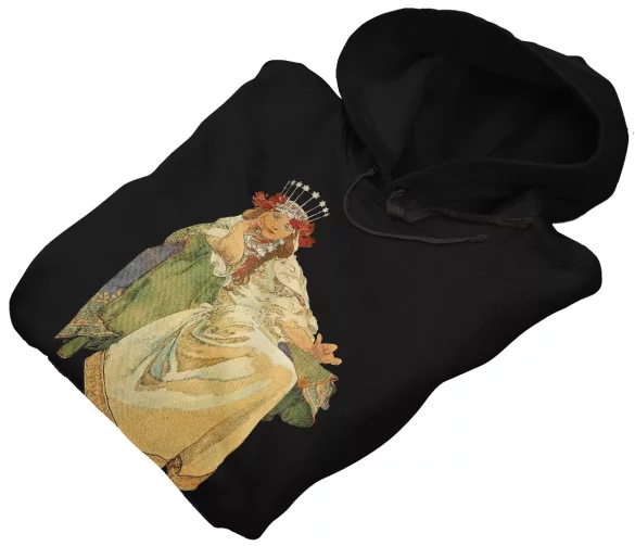 Bluza Princess Hyacinth Alfons Mucha