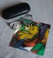 Ściereczka do okularów Tygrys Franz Marc