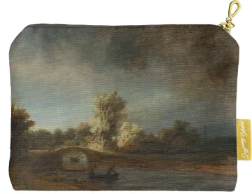 Kosmetyczka mini Kamienny most Rembrandt