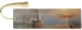 Zakładka do książki Ostatnia droga Temeraire’a William Turner
