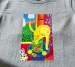 Bluzka damska Kot ze złotą rybką Henri Matisse