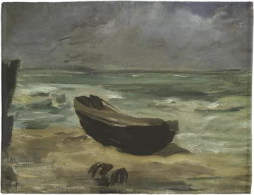 Podkładka na stół Marée montante Édouard Manet