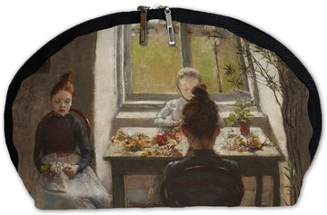 Kosmetyczka Kwiaciarki Olga Boznańska