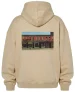 Bluza oversize Wczesny niedzielny poranek Edward Hopper